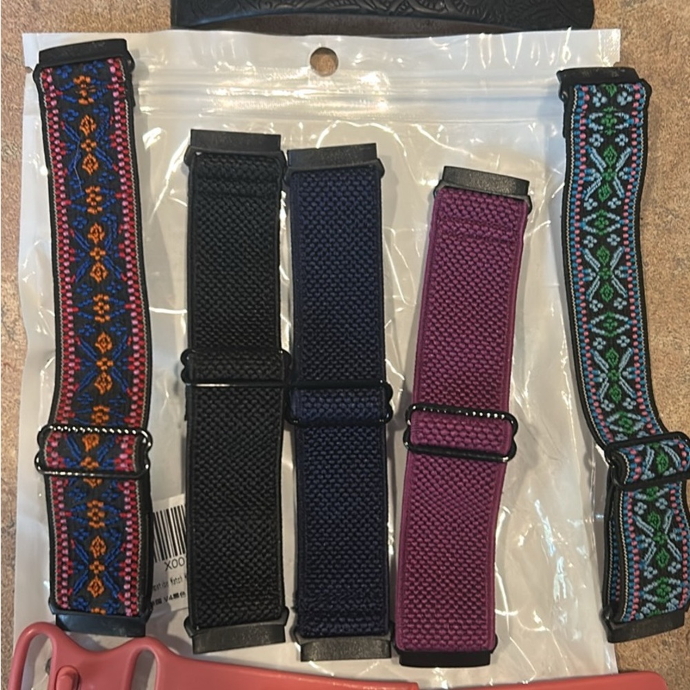 Fitbit Versa Watch Bands Set